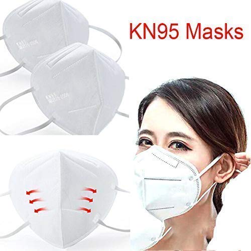 10PCS Dustproof ðŒð€ð’ðŠ, PM2.5 Windproof ðŒð€ð’ðŠ Foggy Haze Pollution Respirator -