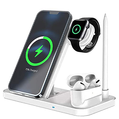 Wireless Charger Stand Charging Station 