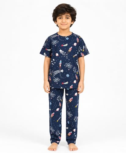 Image of Boys Pajama Set