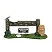 Department 56 Jack Daniel's Distillery Sign Figurine Village Accessory, Multicolor