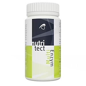 Nutritect MultiEnzym 320 Tabletten