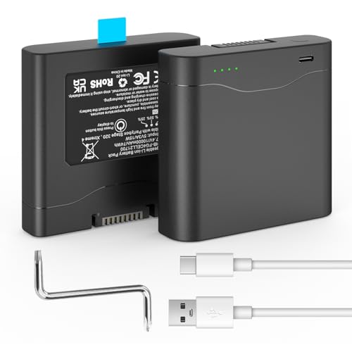 Batería para JBL Xtreme 4 solución al apagado repentino con 10000 mAh
