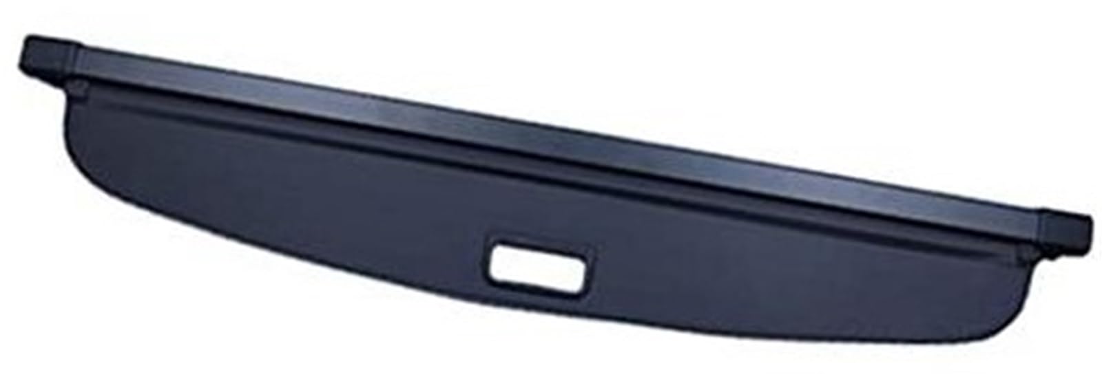 Cubierta retráctil for estante de paquetes de maletero, for Mercedes, Benz, R Class S251 R300 R320 R350 R400 R500 2007-2019, cortina espaciadora de bastidores traseros Cubierta de carga del tronco tra
