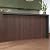 VaryPaper Dark Brown Wood Slat Wallpaper Peel and Stick Wallpaper Wood Contact Paper for Walls Removable Self Adhesive Wood Wall Paper Roll Waterproof Wood Panel Wallpaper for Bedroom 15.7''x78.7''