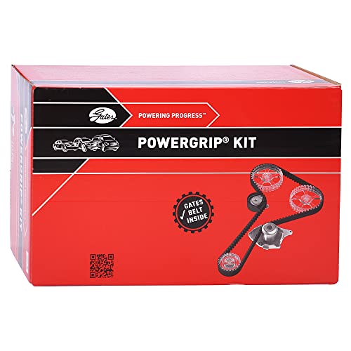 Kit de distribution Gates KP15311 avec pompe à eau 19 mm pour Golf III et Jetta - 6