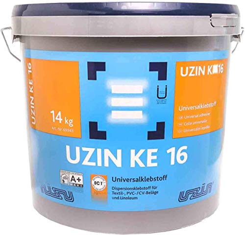 UZIN KE 16, 14 kg Cover