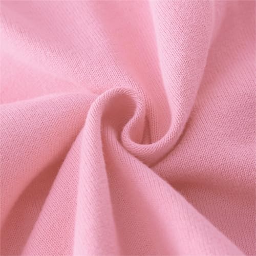 Kids Girls Knit Cardigan Sweater Soft Casual Button Sweaters Soft Long Sleeve Coats Sweatshirt Fall Winter Clothes4