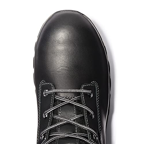 Image of Timberland PRO Men's Hypercharge 6 Inch Composite Safety Toe Waterproof Industrial Work Boot