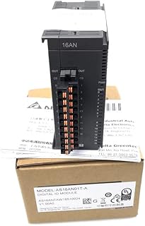 Davitu Motor Driver - AS16AN01T-A Delta Programmable Controller AS16AN01R-A Switch Module AS16AN01P-A AS16AM10N-A - (Voltage: AS16AM10N-A)