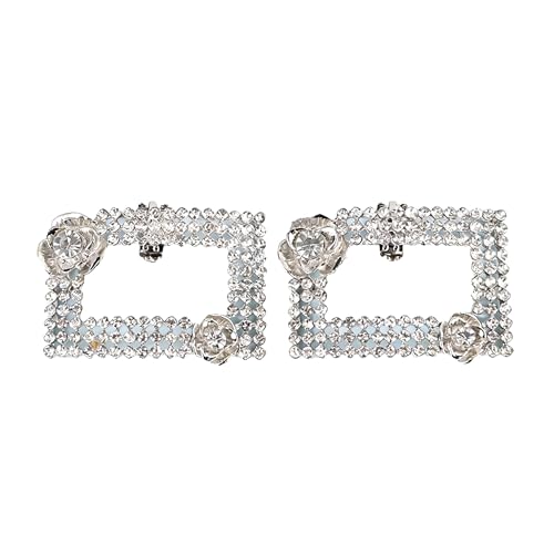 Pinces à chaussures strass fleur mariage : sublimez vos talons simples sans acheter de nouvelle paire