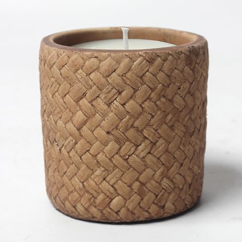 Contenedor para hacer velas que transforma tu salón y dormitorio en un oasis 8