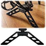 Universal Compound Bow Stand Limb Legs – Lightweight Archery Bow Support Stand for Stable Storage & Display – Fits Most Compound Bows (Long - 11.3in)