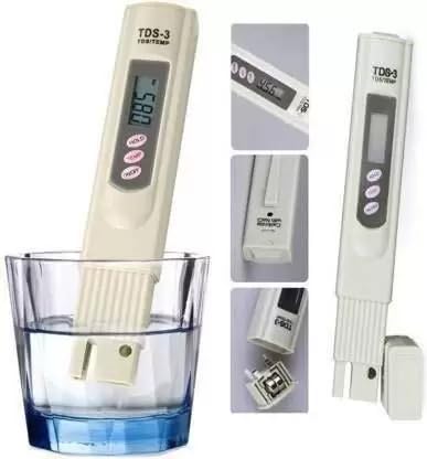 Vaspure Premium Water Tester TDS Ph Digital Meter For Water Quality, Testing Nutrients, Temperature, Purification For Houshold Drinking Water (B0CNVJ9G3K) Amazon Price History, Amazon Price Tracker