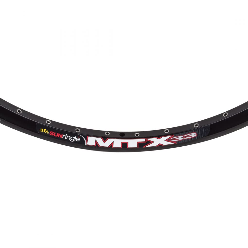 26インチ サンリムズ sunrims SunRingle Amazon.co.jp: Sun Rims リム 合金 サン 26x1.50 MTX-33 ブラック 36H