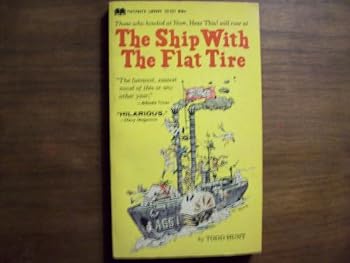 Mass Market Paperback The Ship with the Flat Tire Book