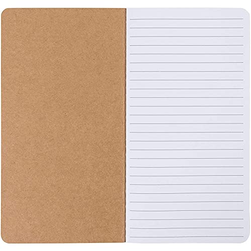 Kraft-Paper-Notebook-Blank-Lined-Journal-4-x-8-In-24-Pack