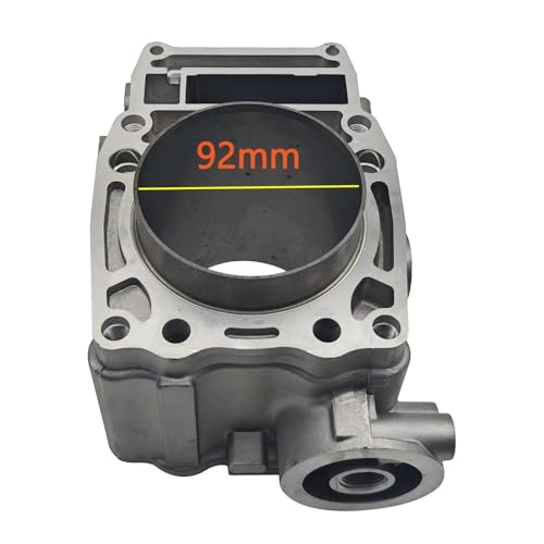 Kit piston cylindre 92mm pour VTT 500 cc de rechange