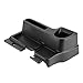 Car Interior Centre Console Storage Box Black Replacement for LC70 LC71 LC76 LC77 LC78 LC79 / FJ70 FJ76 FJ77 FJ78 FJ79