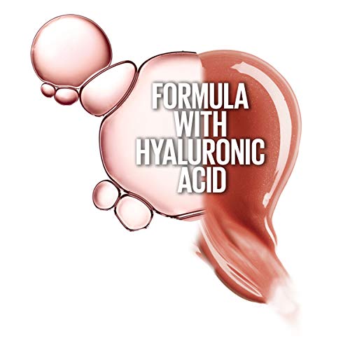 Image of Maybelline New York Maybelline Lifter Gloss Lip Gloss Makeup With Hyaluronic Acid, Opal, 0.18 Fl. Ounce, 012 Opal, 0.18 fluid ounces (Pack of 2)