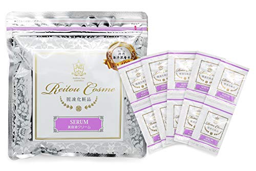 麗凍化粧品 美容液クリーム