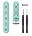 Garmin Accessory Band for Forerunner 735xt and Forerunner 235, Blue