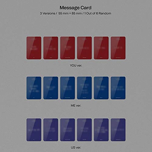 Astro ME Version 2nd Album CD avec photobook et digipak