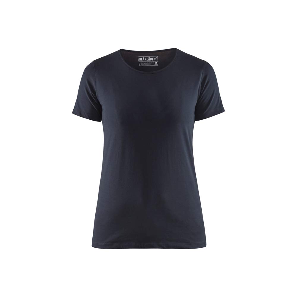Blaklader Women's Bleu T-Shirt