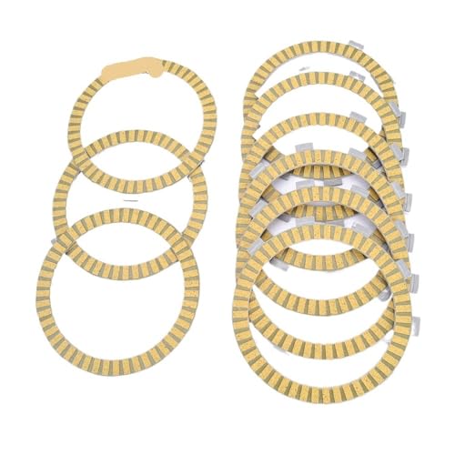 Disques de friction d'embrayage de voyage pour GSF1200 et GSF1200S