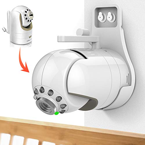 Wall Mount for Infant Optics DXR-8, Featch Simplest Bracket Stand for Infant Optics DXR-8