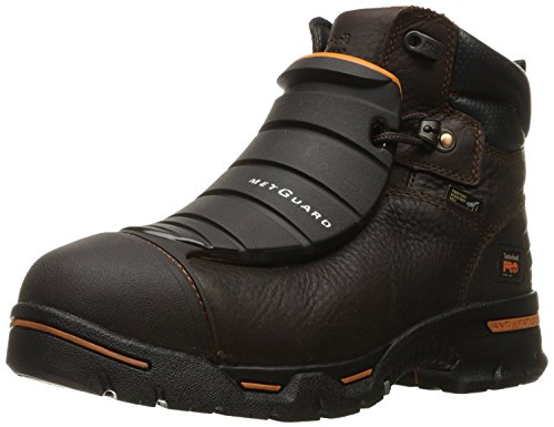 Timberland Pro Men's Endurance 6 Inch Steel Toe Ex Met Guard Industrial and Construction Shoe