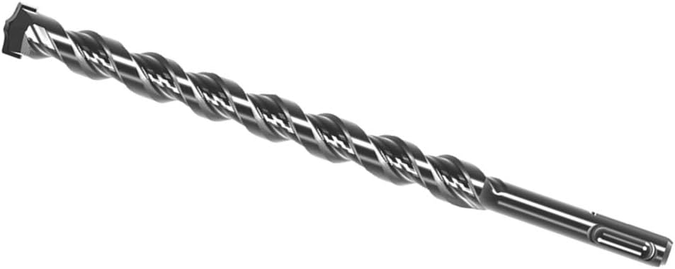 Heller 15627 Hammer drill bit "Bionic Pro" SDS-plus 8mm x 8,27"/5,91"