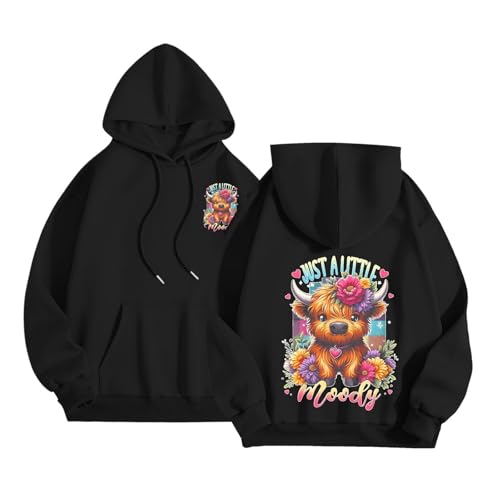 Pull polaire contre le froid d'hiver, sweat à capuche ample et confortable pour un usage quotidien