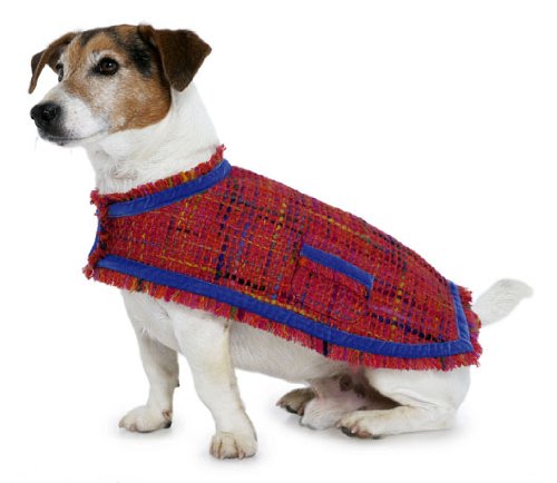 Burda Schnittmuster #7752 Creative Hundemantel 5 Varianten für kleine und große Hunde