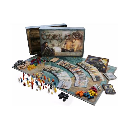 Empires at Sea - Deluxe Edition Empires at Sea - Deluxe Edition