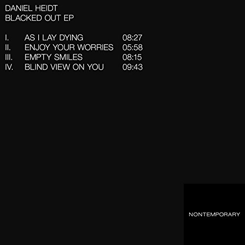 Play Blacked out EP by Daniel Heidt on Amazon Music