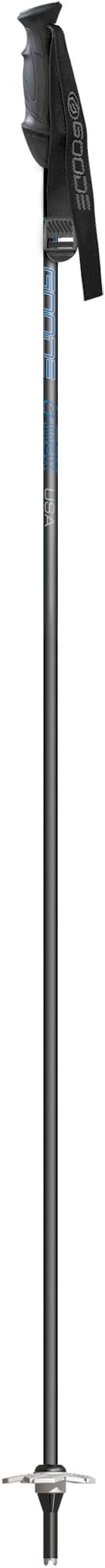 Goode G-Max Pole with Patented Composite Fiber Shaft, Clear Blue, 54-Inch/135cm