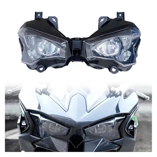 Phare de moto pour 500 modèles 2024-2025 bloc optique complet - 2