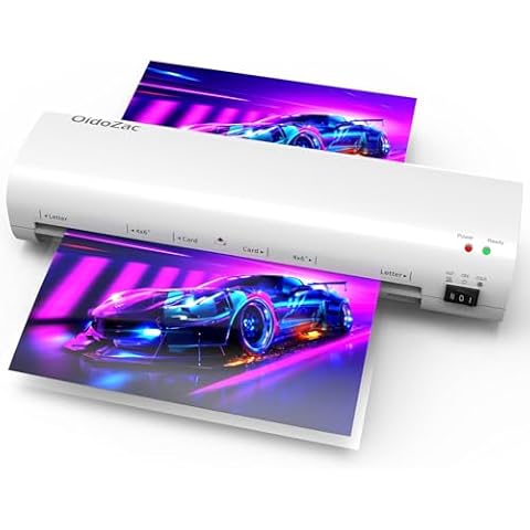 OidoZac 9 Inch Laminator Cover