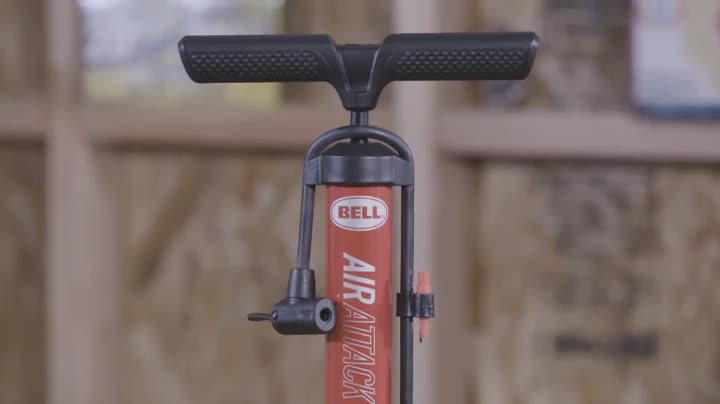 Bell Air Attack High Volumn Pump for 