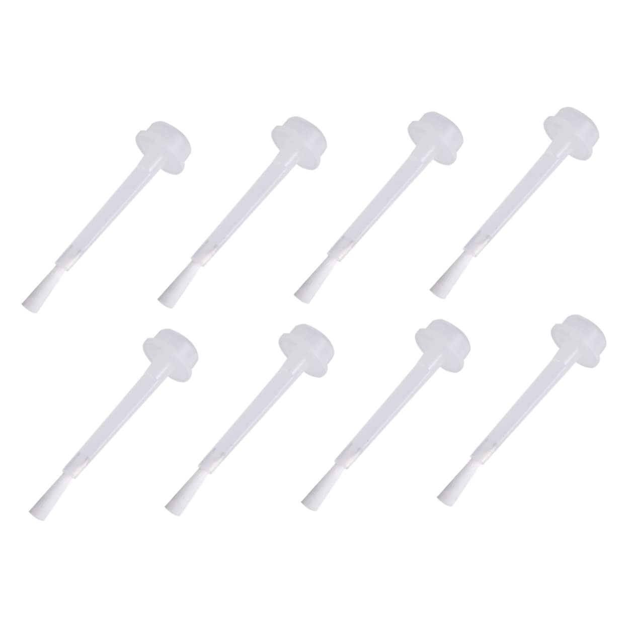 Housoutil 3sets Per Sostituzione Per Unghie Per Nail Art Immersione Brush Per Gel Kit Unghie Acriliche Powder