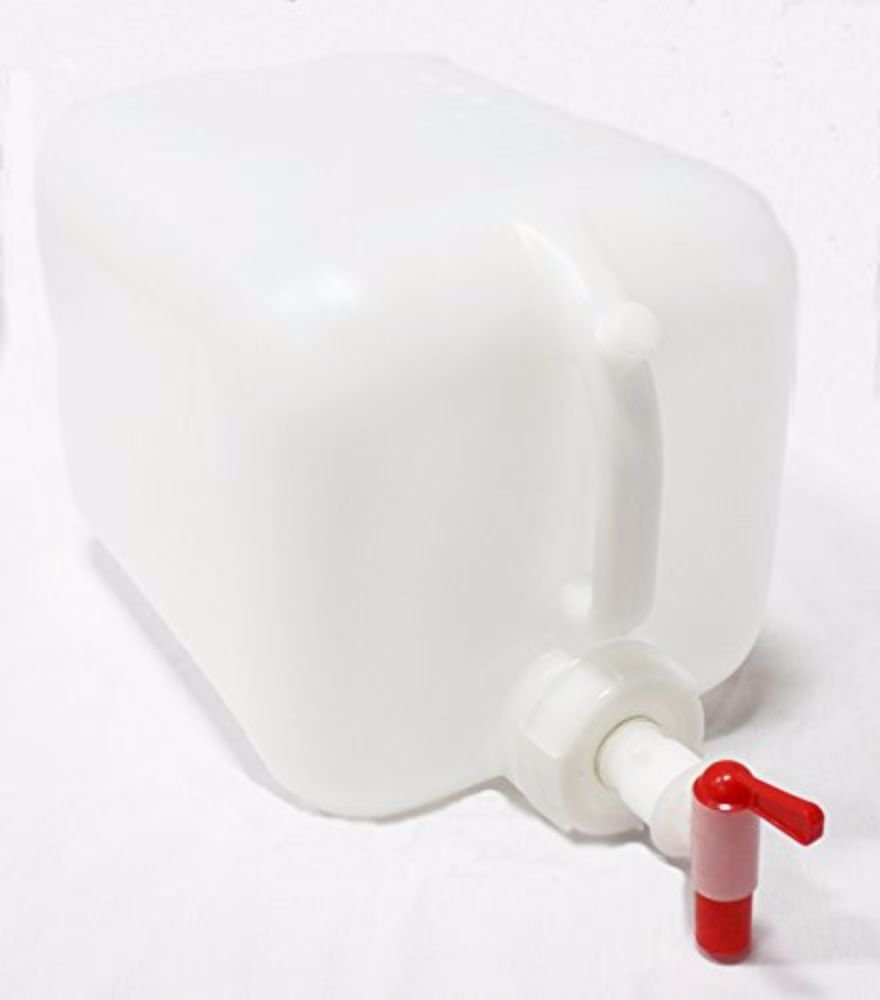 Home Brew OhioComplete Hedpak Kit with Vented Faucet