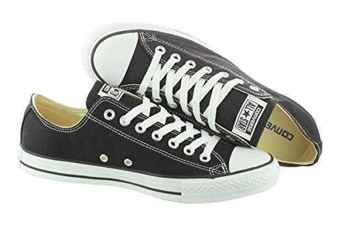 Converse Chuck Taylor All Star Ox Shoe Size 13 Women/11 Men, Color: Black/White3