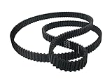 zahnriemen ferrari 328 Zahnriemen für Messerantrieb Bulktex Zahnriemen Doppelzahnriemen Antriebsriemen Rasenmäher passend für Gianni Ferrari GTR 300-520483