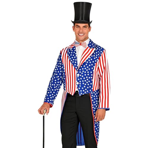 Frac USA et costumes de carnaval Widmann pour en finir avec les déguisements inconfortables