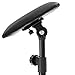 Saloniture - Adjustable Portable Tattoo Arm Leg Rest - Black