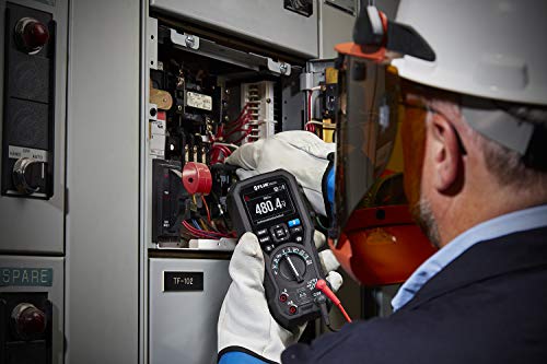 Flir Dm285-Flex-Kit Imaging Multimeter Kit & Clamp #TOP4