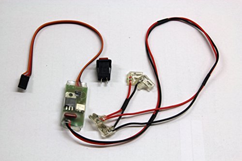 XT-Racing FAILSAFE Kill Switch Fail Save 1:6 1:5 FG Carson HPI LRP AMEWI XTC LOSI REELY KM Cover
