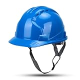 【Idéal pour la protection de la tête】 Le casque de sécurité GANZTECH est fabriqué à partir de matériaux ABS de haute qualité avec une durabilité et une résistance aux chocs exceptionnelles pour protéger la tête contre les chutes d’objets, les impacts, les collisions, etc., ce qui est essentiel pour garantir que le professionnel qui les porte offre une protection fiable.