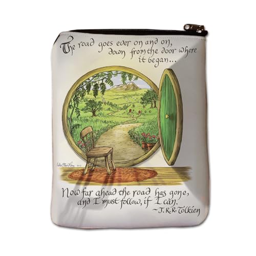 Capa de Proteção Para Livros Book Sleeve Porta Livros Linha Sr Aneis 005 (23cm x 16cm até 5cm de lom