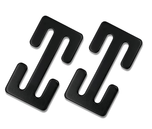 Sungrace Black Metal Lock Accessory (2 Pack)